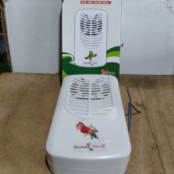 Bul Bul Wired Door Bell ClearTone Pack of 10