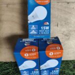 15 W Orient/Surya Neo Maxx B22 CDL/CW 6500K Pack of 10