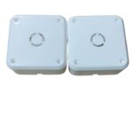 4x4 Camera Box Surface Cctv Pack of 50