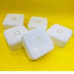 4x4 Camera Junction Box CCTV  Wall Mount Pack of 200