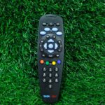Tata Sky DTH Remote Blu and red Pack of 10