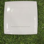 5 x 5 Dammy Modular Plate Ceiling Rose Pack of 30