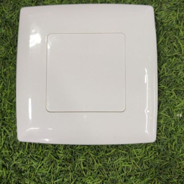 5 x 5 Dammy Modular Plate Ceiling Rose Pack of 30