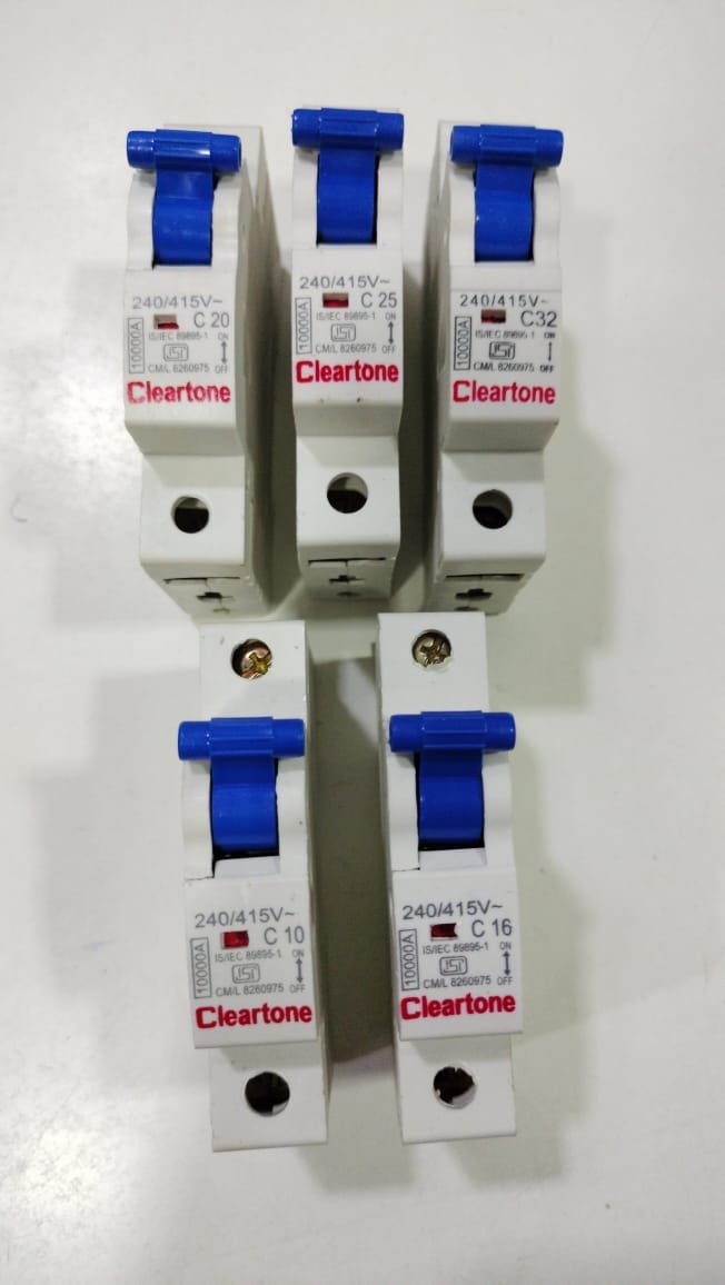 73377.jpg SP 16A-10A-6A Cleartone Single Pack of 10 - Image 1
