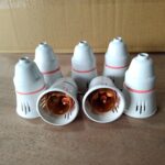 Skirt Holder Bottel White Pack of 20