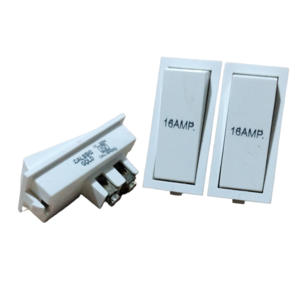 16A Modular Switch Pack of 24
