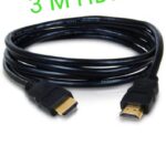 HDMI Cable 3 Miter Wire For Tv