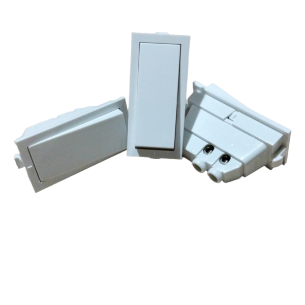 6A Modular Switch Pack of 20