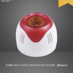 Fancy Batten Holder Apple type Pack of 20