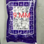 9mm Wire Nail Cable Clip Gitti Packet off 100