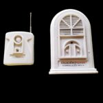 ClearTone Cordless Bell With Remot Door Chime