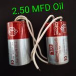 Cosconic 2.50 Mfd Oil Fan Capacitor Pack of 50