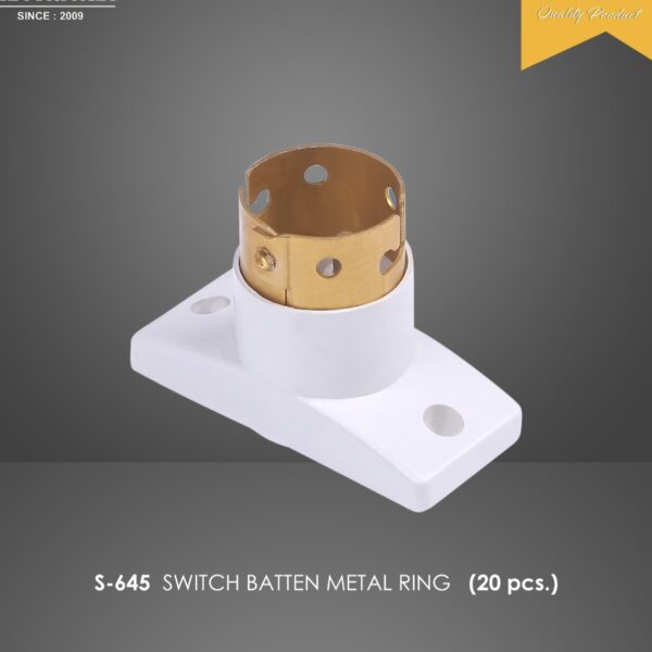 Flush Holder Pack of 20