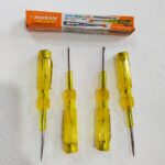 Electric Marklite Yellow Line Tester Electrical Pack of 10