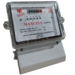 Krishna Maxcell Three Phase SUB Meter 3 Phase Analog ElectricityMeter Pack of 1