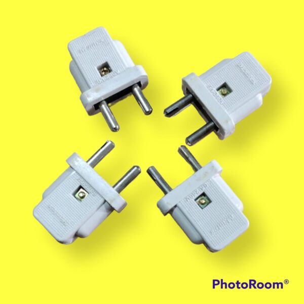 6A Neno 2 Pin Top Pack of 30