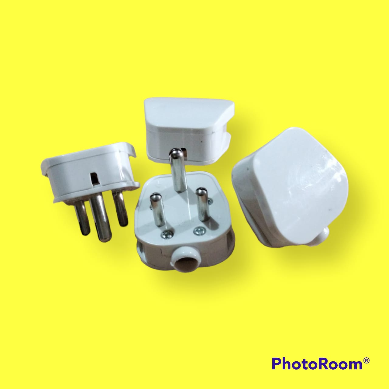 Krishna-PREMIUM-6Amp-3pin-Top 6A Premium 3Pin Top Round Pack of 20 - Image 1