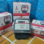 Skylab Single Phase SUB Meter 1 Phase Analog ElectricityMeter Pack of 1