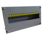 16 Way Mcb Single SPN Metal Box Cancelled Box Pack of 1