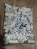 15mm Tee Upvc Pack of 50 - Image 2