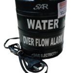 Alarm Wired Water Door Bell Black