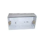 Modular And Cancelled Box