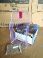 Krishna Mobile Charger Stand Universal Travel Pack of 2 - Image 2