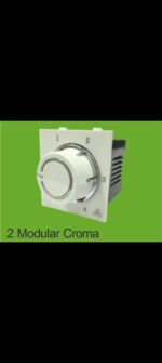 5 Step Croma 2 Modular Socket type Regulator Pack of 10