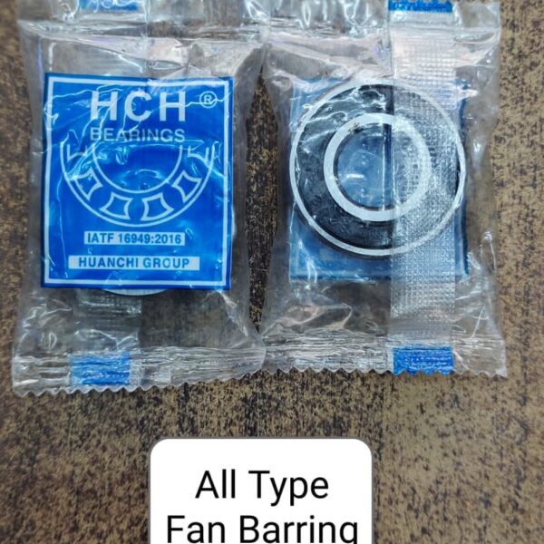 Fan Bearing 6201 6202
