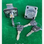 Falkon GodikRoyal Drawer Locks Multipurpose Pack of 10