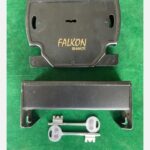 Falkon Centre Sutter Locks Shakti Pack of 1