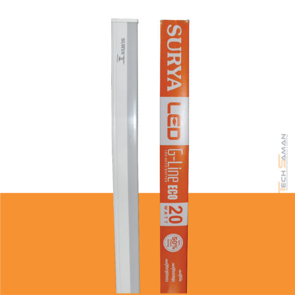Surya 20 W 4 ft T5 LED Tube light Pack of 30