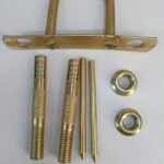 Double Fastener Fan Hook