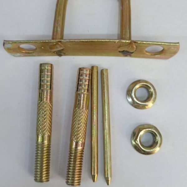 Double Fastener Fan Hook