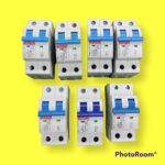 Hemson DP-10A Mcb Double Pole Pack of 6