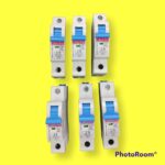 Hemson SP-32A Mcb Single Pole Pack of 12