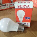 Surya Led Bulb 10 W Neo Maxx B22 CDL/CW 6500K Pack of 30