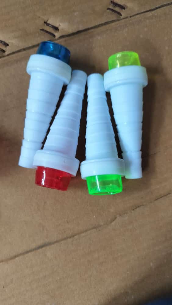 134678.jpg Hose Cennector Water Pipe Jointer 10pic packet - Image 1