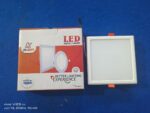 4x4 Led 8 w 4 inch Square Panel Light Pack of 1 - Image 2