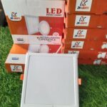 Led 22W 6x6 Inch Square Panel Light