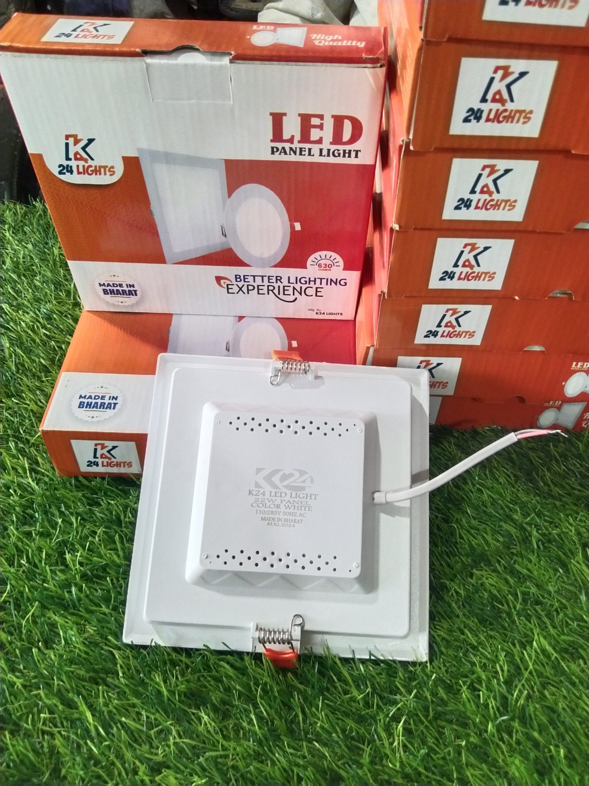 SHIVA 22W Encastré LED - Addis Lighting