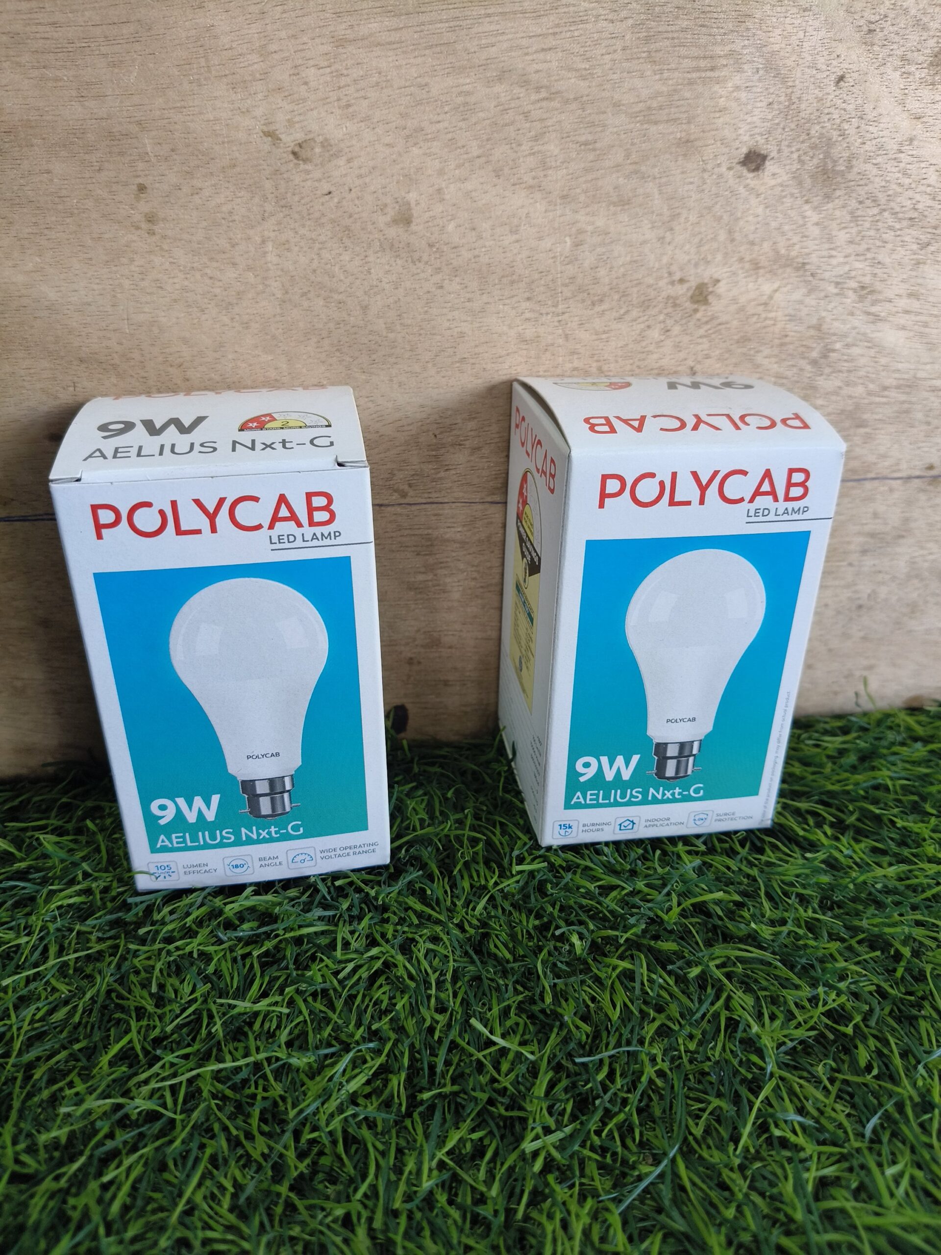 2024/09/1001348026-scaled.jpg 9 Watt Polycab LED Bulb 9 W White Pack of 100 - Image 1