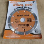 Diamond Blade 5 Inch Cut Type 125mm RCC Cutting