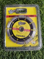 4 Inch Diamond Blade Cut Type 110mm RCC Cutting - Image 2