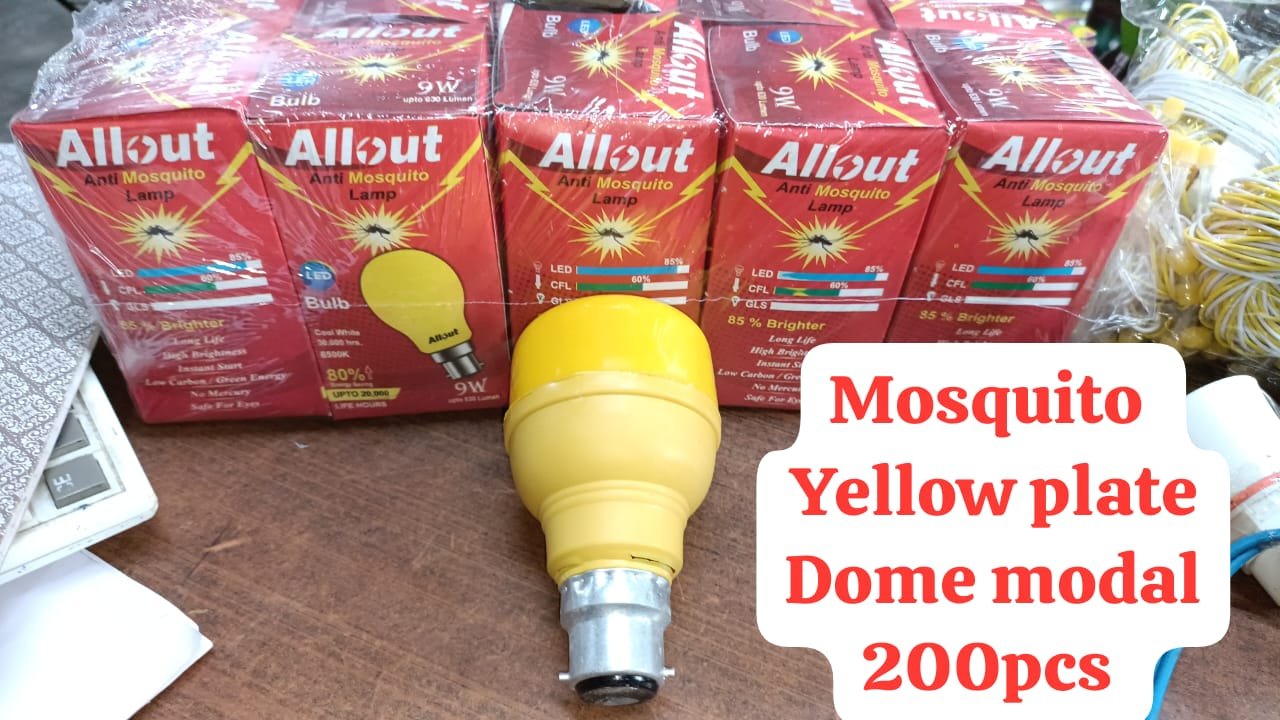IMG-20240808-WA0030.jpg Mosquito LED Lamps Yellow Pack of 10 - Image 1
