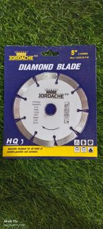 Diamond Blade 5 Inch Cut Type 125mm RCC Cutting - Image 2