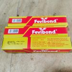 Fevi bond 50ml Rubber Based Adhesive Pack of 25