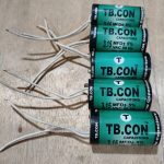 3.15 MFD Oil Capacitor Tbcon Pack of 50