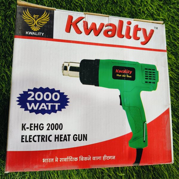 Electric Heat Air Gun 2000w