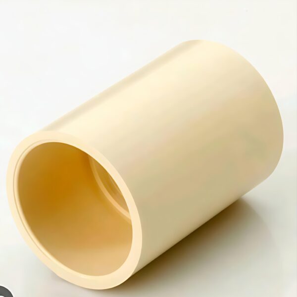 40mm X 25mm Coupler Reducer 1.1/2x1" Cpvc Pack of 25